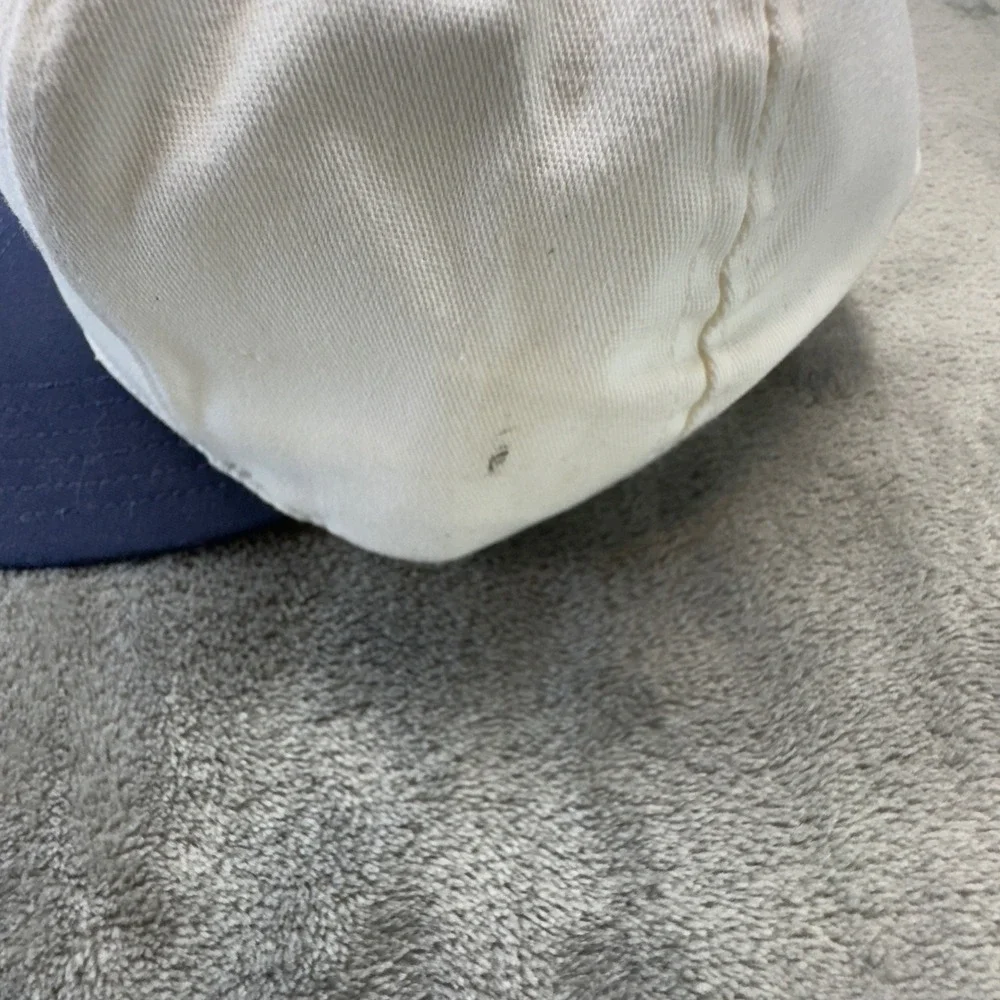 Vintage 1995 Cleveland Indians AL Central Champions Snapback Hat‎ Made in USA